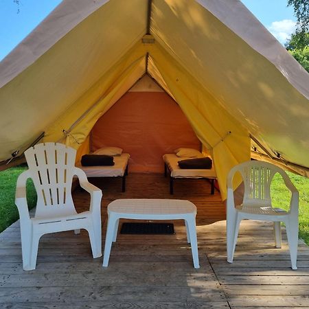 Camping Onlycamp Des Halles เดอซิซ ภายนอก รูปภาพ