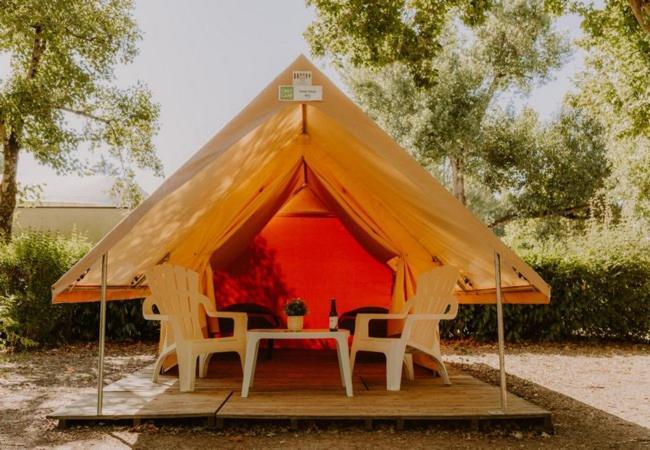Camping Onlycamp Des Halles เดอซิซ ภายนอก รูปภาพ