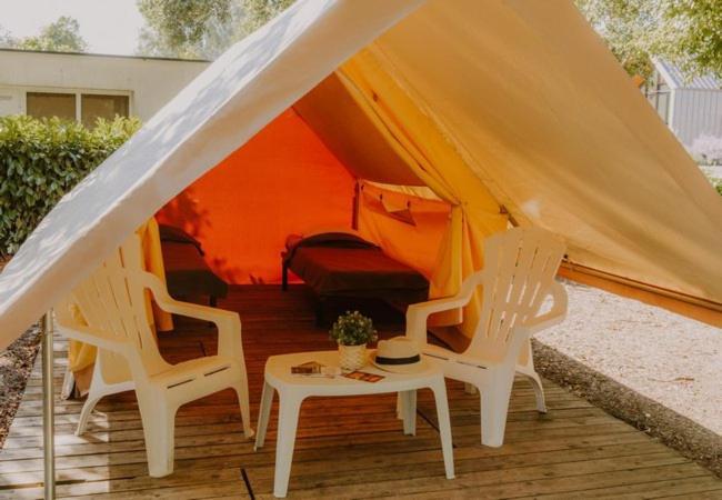 Camping Onlycamp Des Halles เดอซิซ ภายนอก รูปภาพ