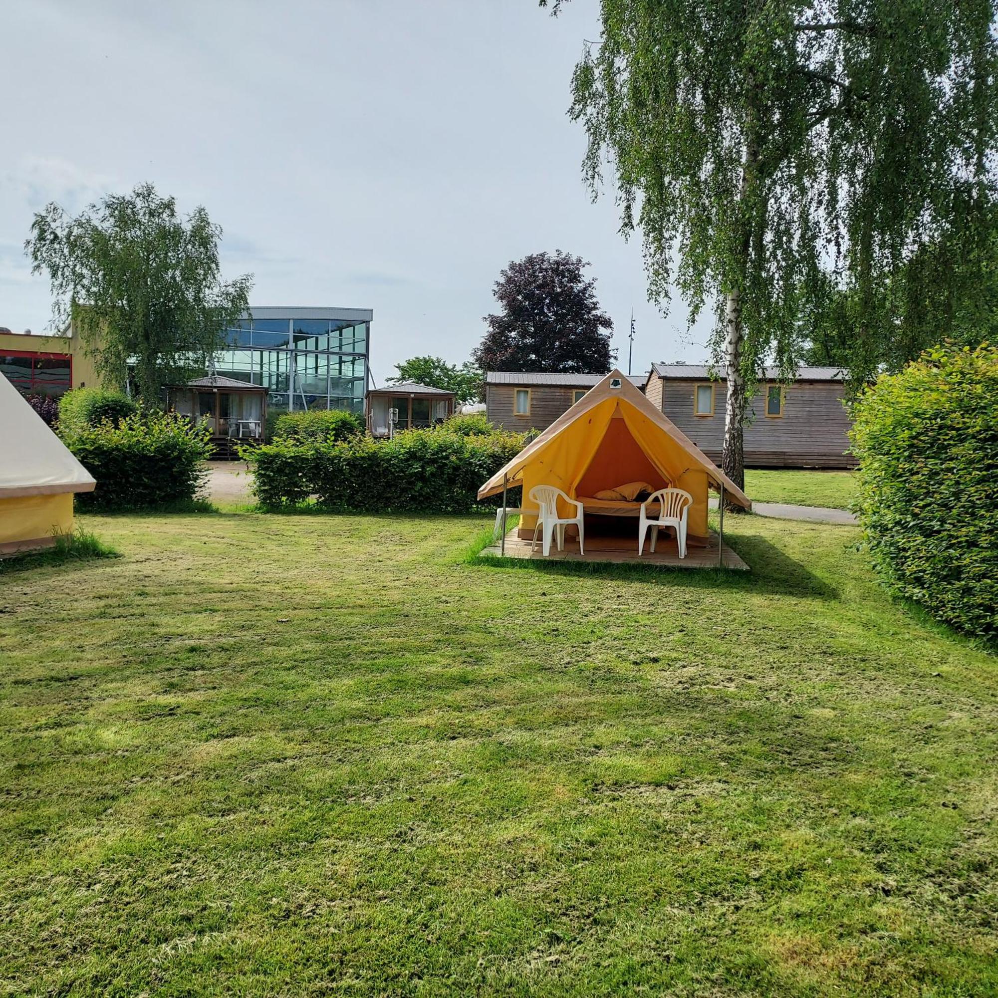 Camping Onlycamp Des Halles เดอซิซ ภายนอก รูปภาพ